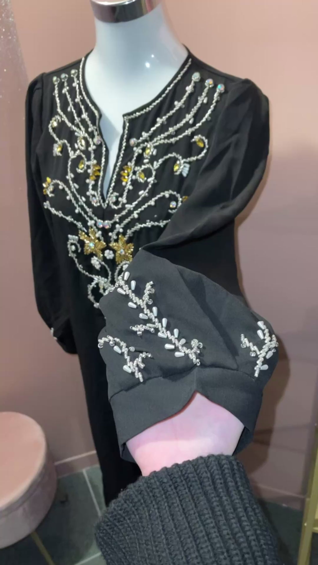 ABAYA SAFIYA