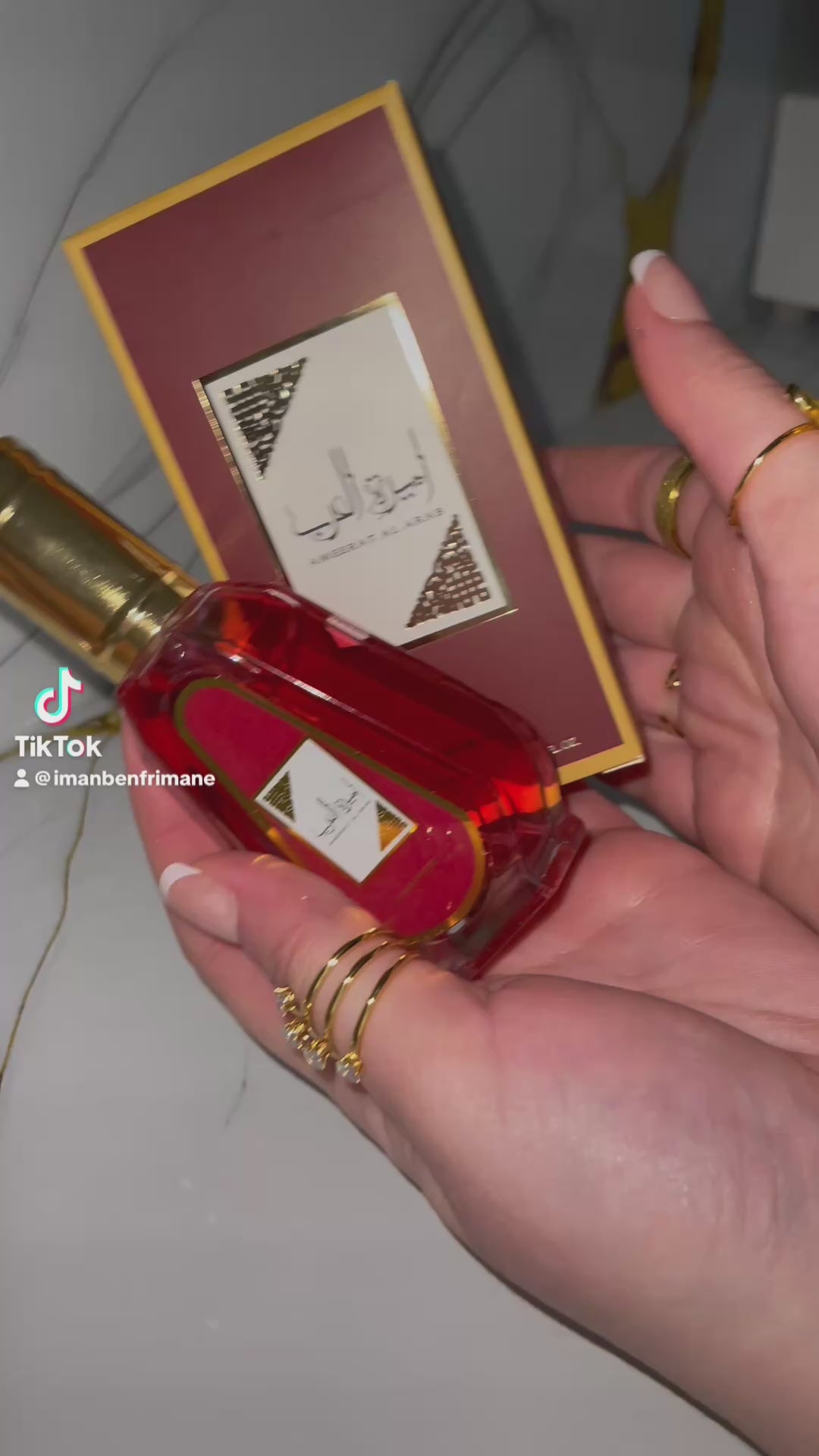 PROFUMO AMEERAT AL ARAB 50ml