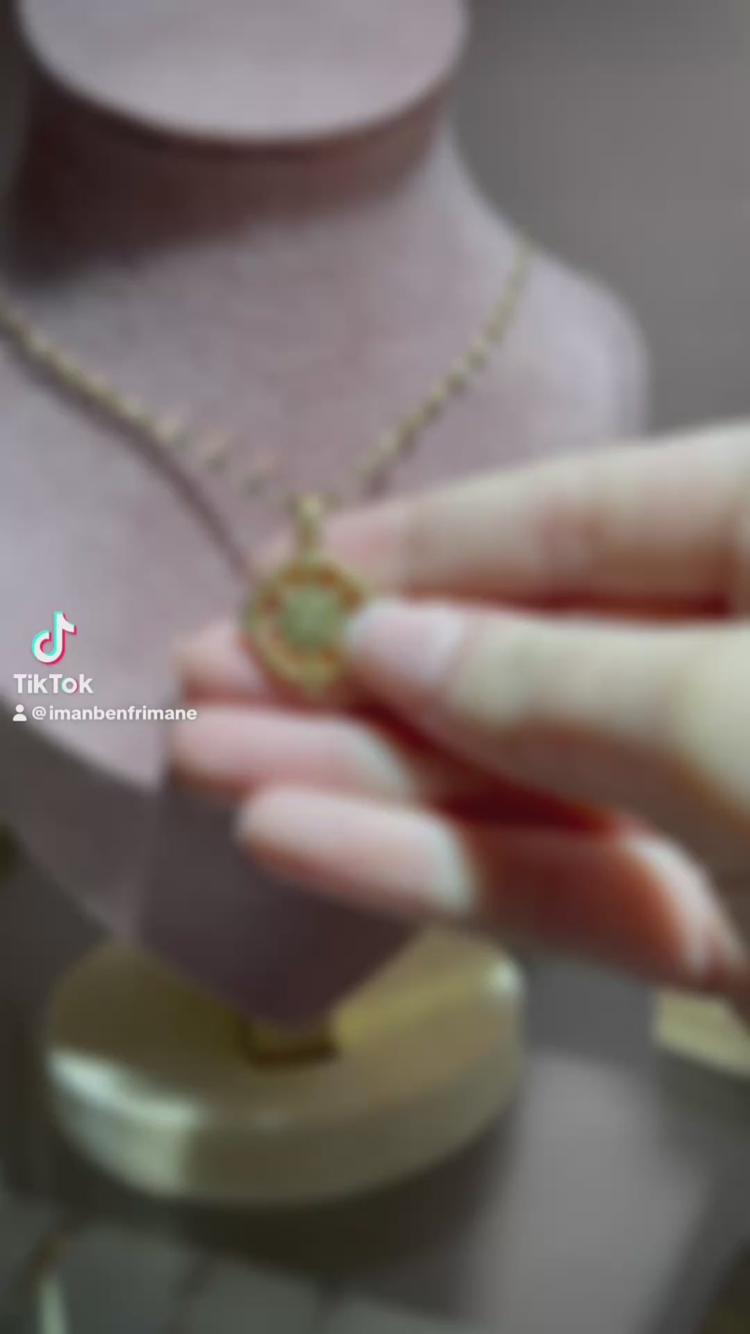 COLLANA NOOR ROYALE