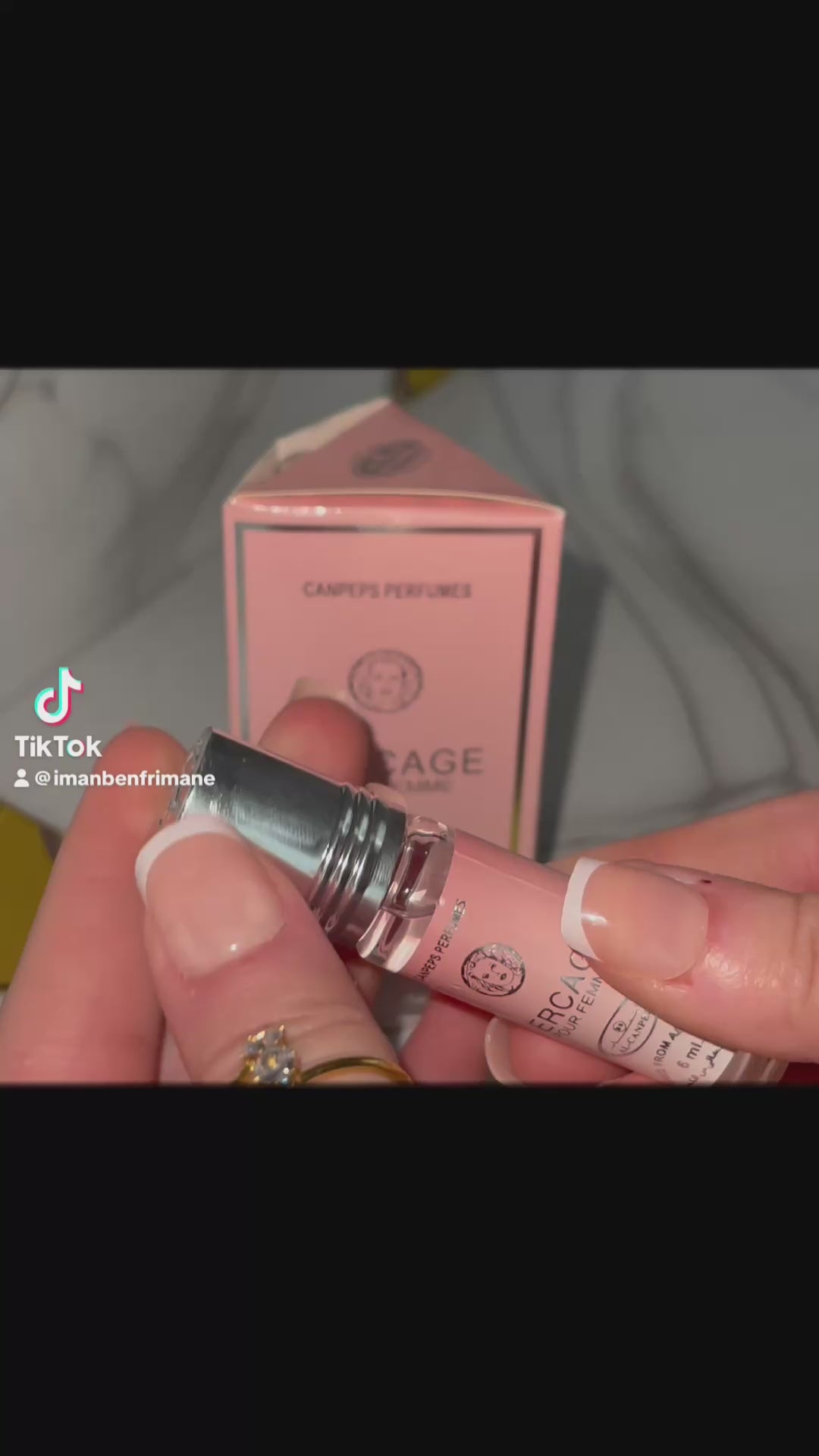 VERCAGE ROLL-ON 6ml