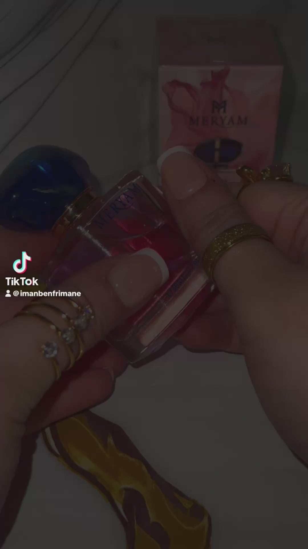 LA ROSE 30ml