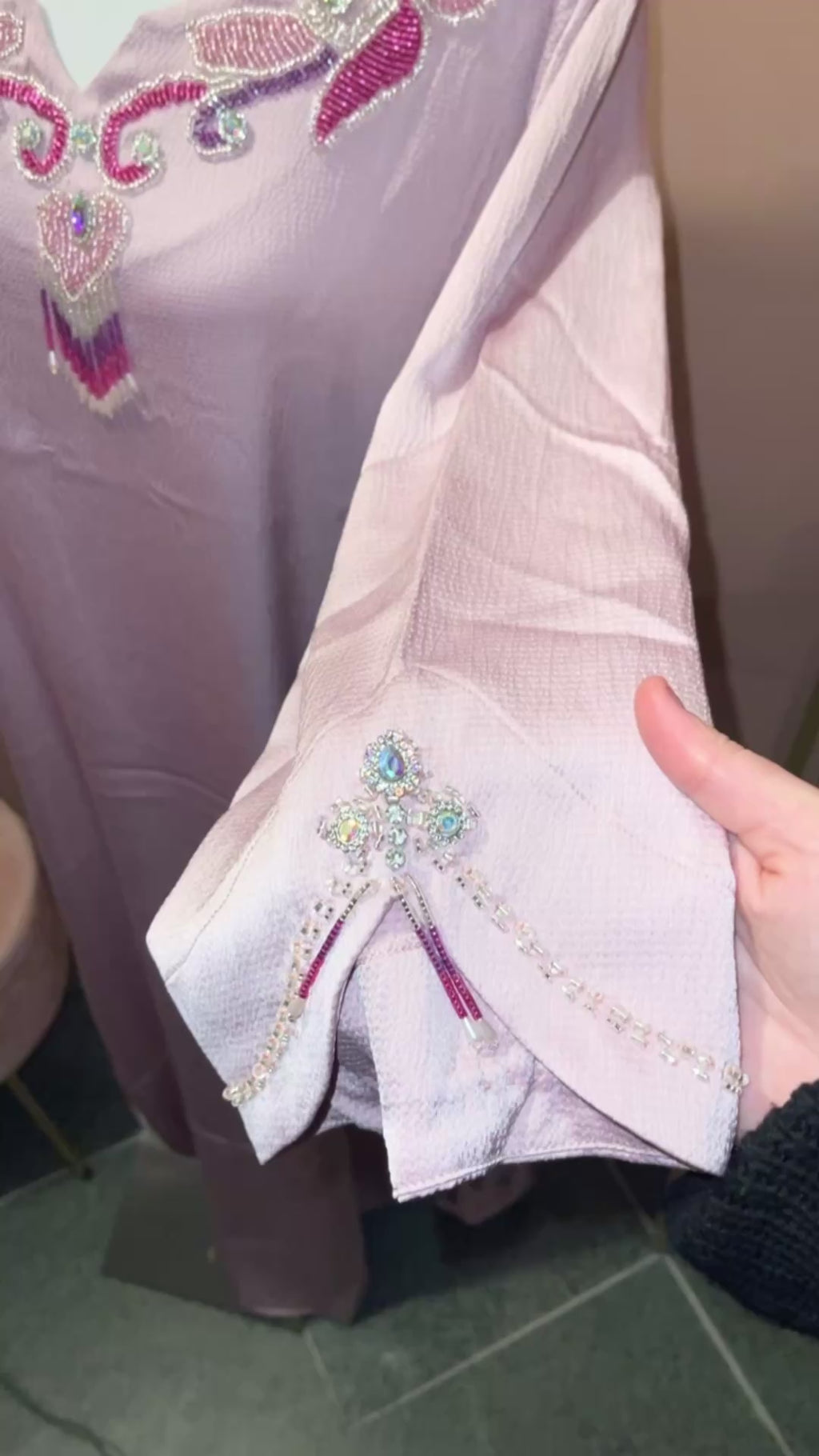 ABAYA DAHLIA