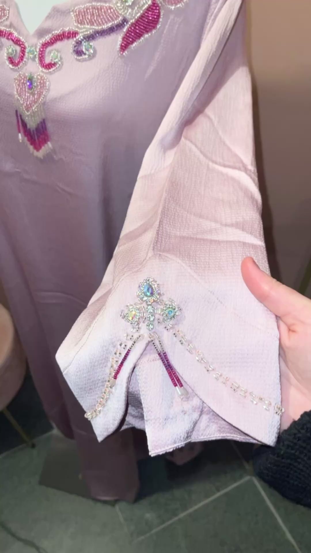 ABAYA DAHLIA