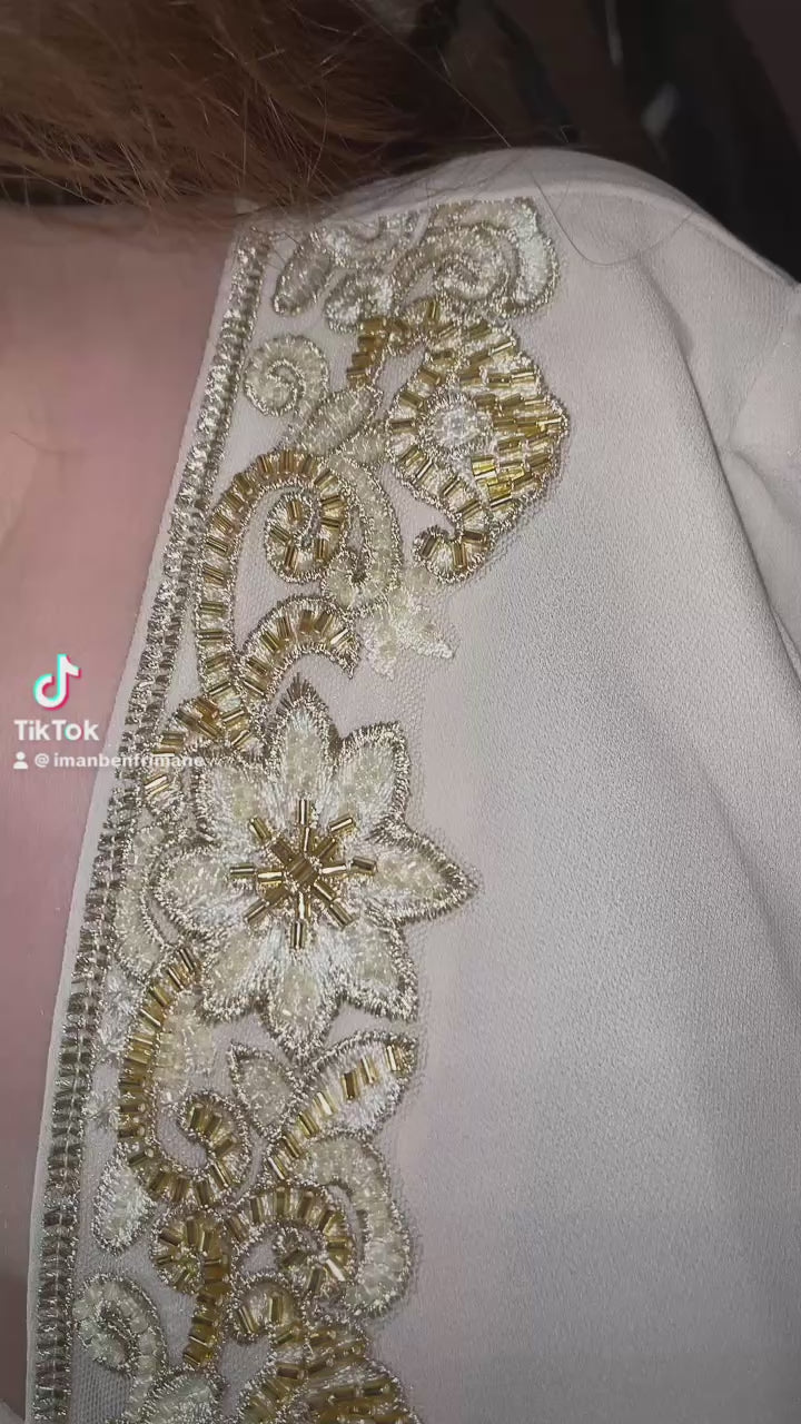 CAFTAN MAHA