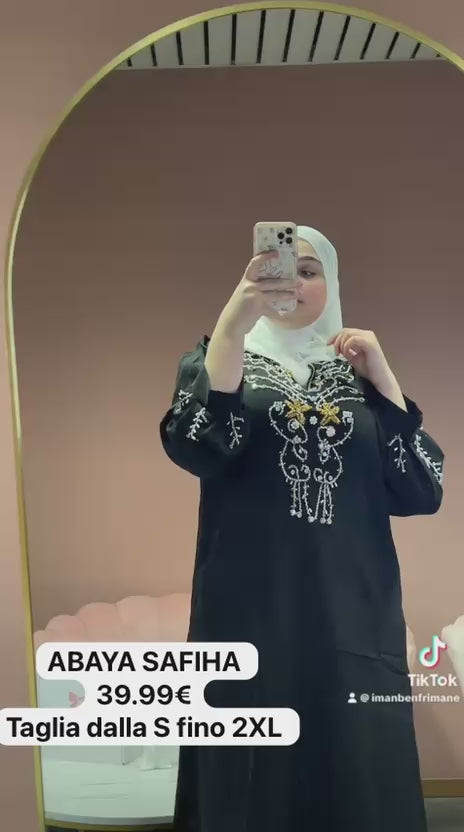 ABAYA SAFIYA