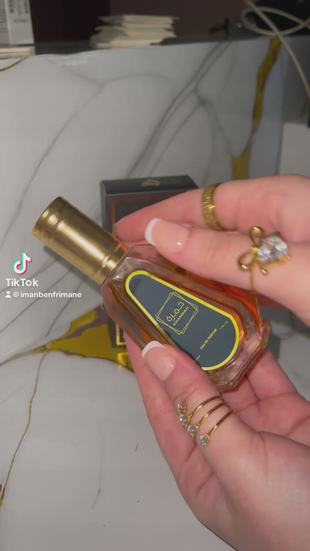 PROFUMO KHAMRAH QAWHA 50ml
