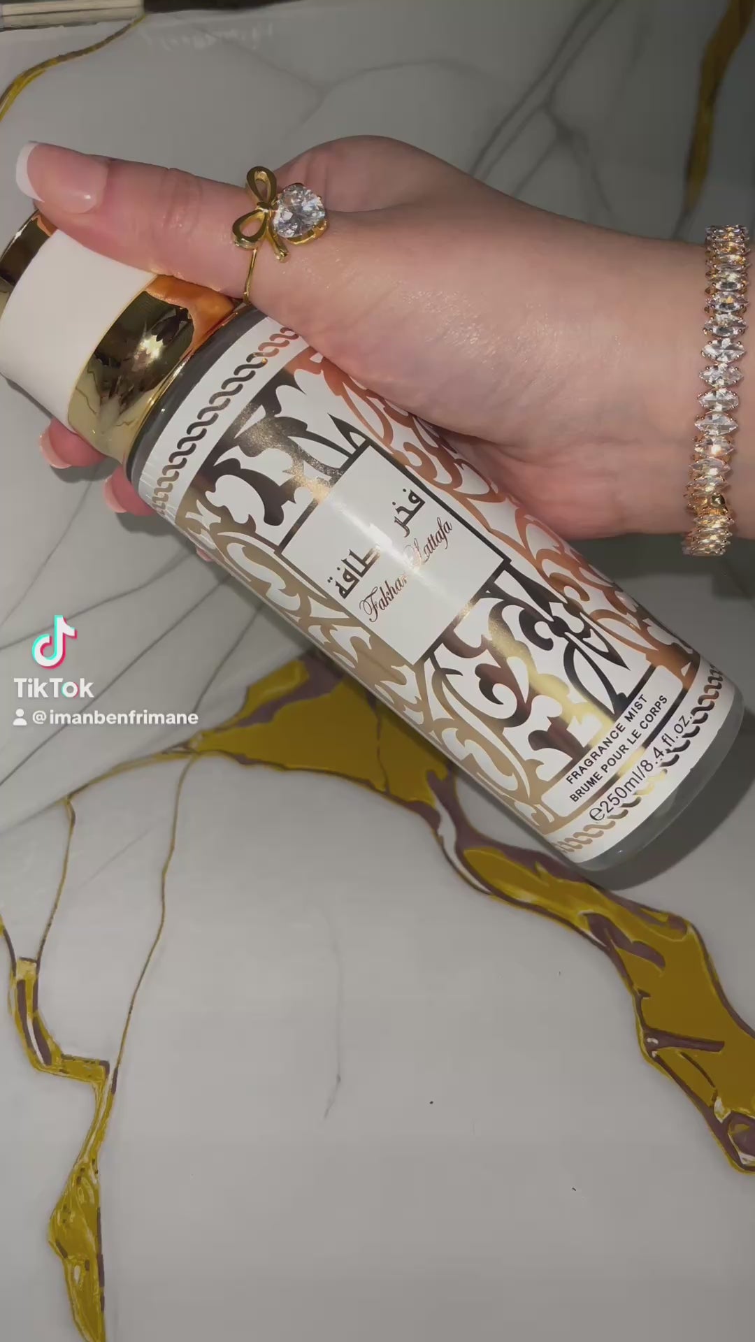 ACQUA PROF. FAKKHAR 250ml