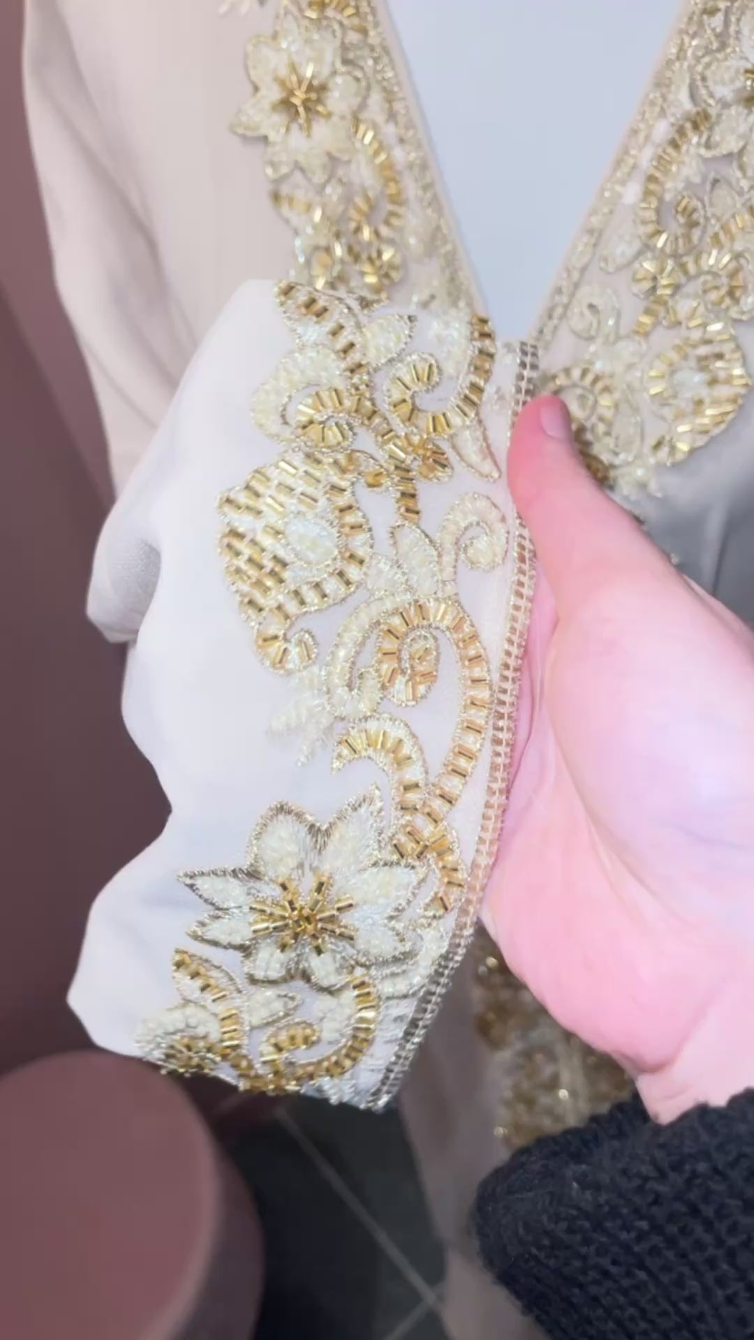 CAFTAN MAHA